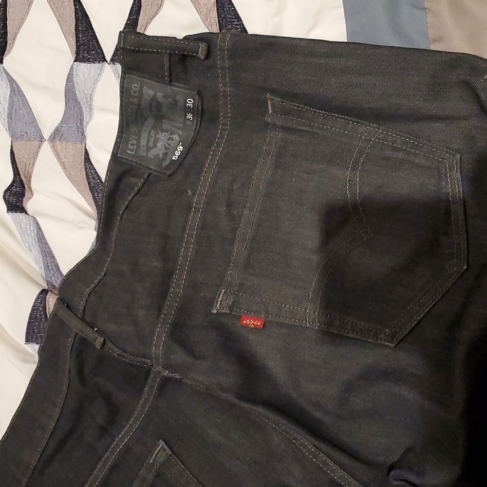 Levis 569 jeans
